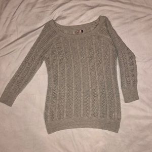 Knitted Sweater